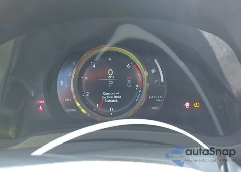 2016 Lexus Is 200T from USA, damaged, VIN JTHBA1D22G5004795